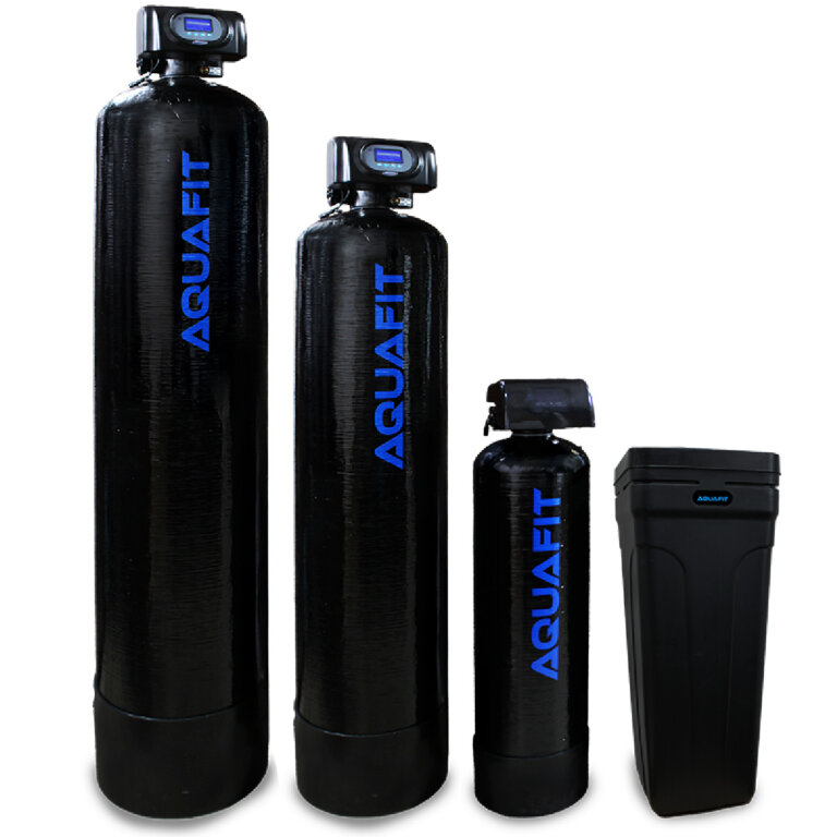 uzdatniacz wody Aquafit Czarny