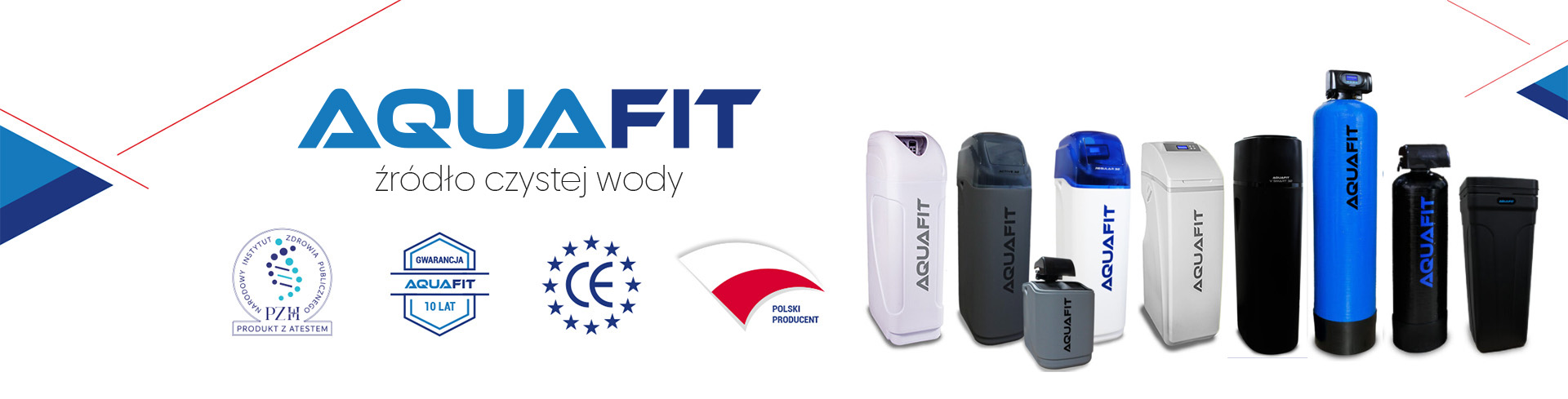 Aquafit - Zródło czystej wody