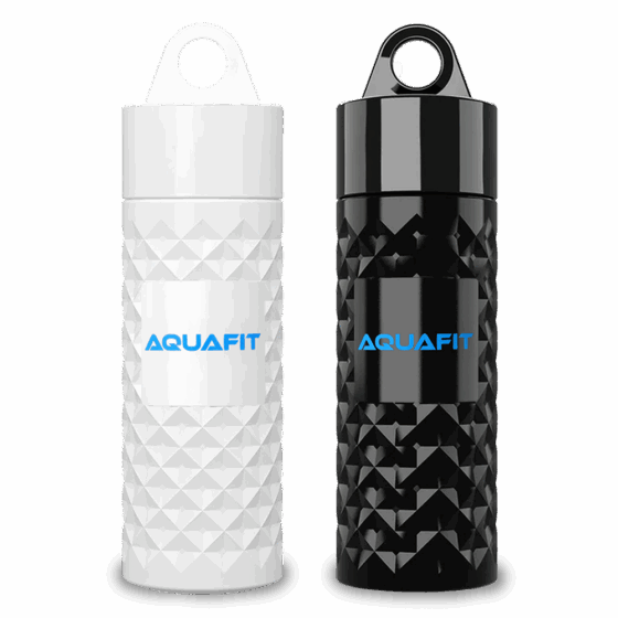 Butelka Aquafit BPA Free z trzciny cukrowej