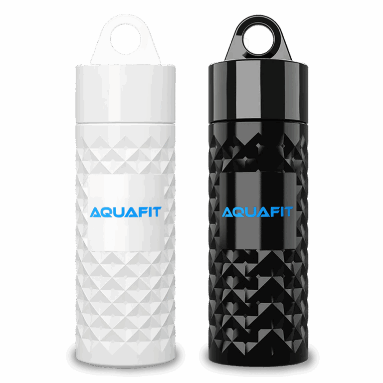 Butelka Aquafit BPA Free z trzciny cukrowej